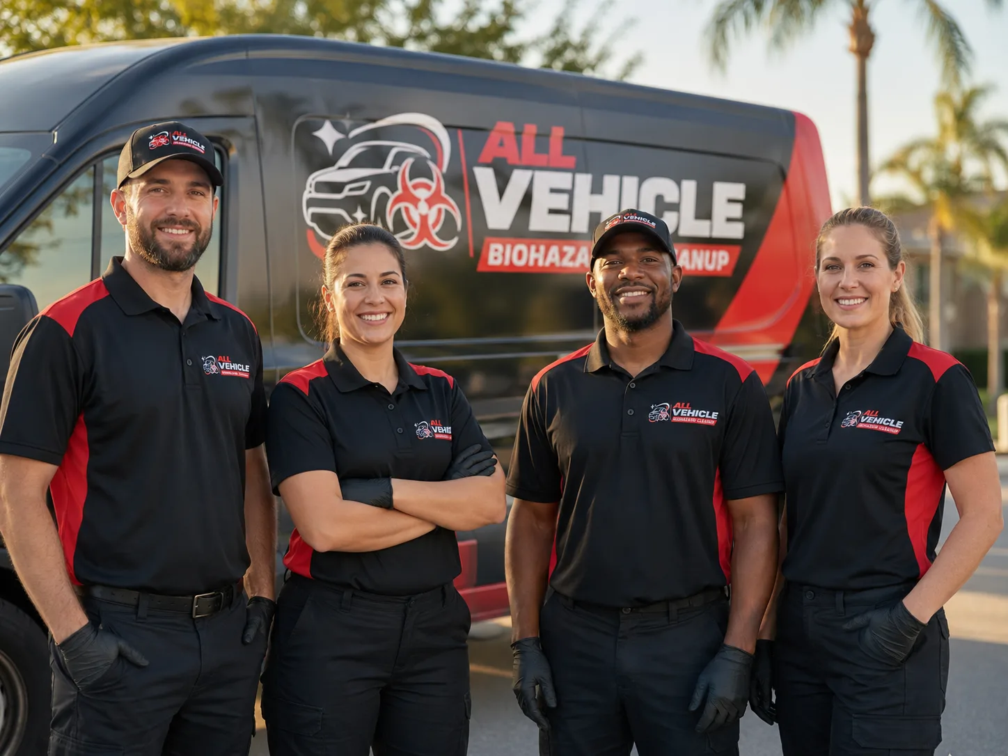 Vehicle Biohazard Cleanup company in Lockwood, MO
